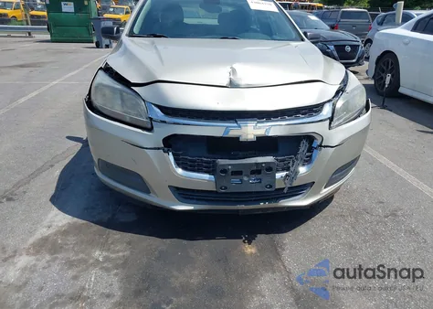 2014 Chevrolet Malibu 1Ls from USA, damaged, VIN 1G11B5SL7EF197698
